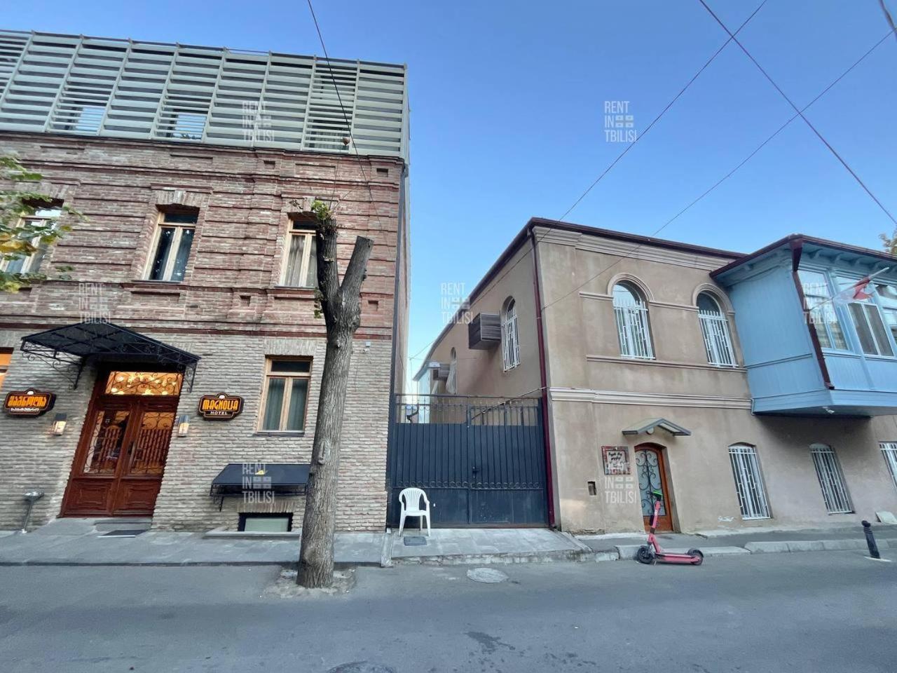 L&L Apartment 2Nd Тбілісі Екстер'єр фото